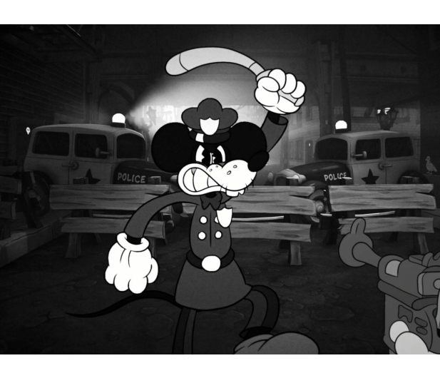 Switch Mouse P.I. for Hire - 1526347 - zdjęcie 3
